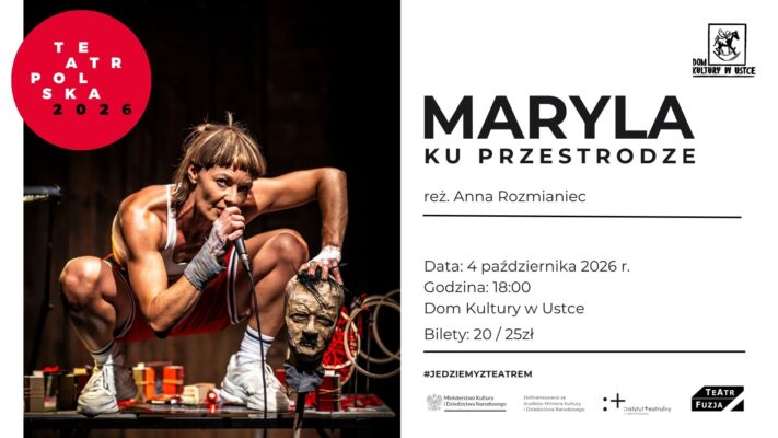 MARYLA - KU PRZESTRODZE 